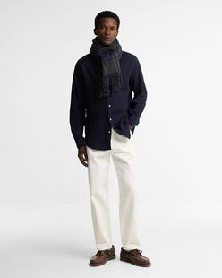 Barbour Men's Braden Tartan Scarf Alternate View